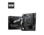 MSI PRO B760M-E DDR5 Socket LGA 1700 Motherboard