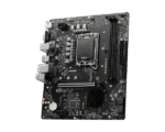 MSI PRO B760M-E DDR5 Socket LGA 1700 Motherboard - Image 4