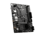 MSI PRO B760M-E DDR5 Socket LGA 1700 Motherboard - Image 2