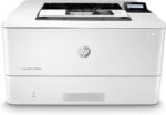 HP LaserJet Pro M404dn (W1A53A)-network & duplex-white - Image 2