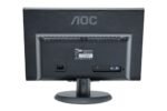 AOC e950Swn 18.5-inch LED Used Monitor\vga\1366 x 768\Black - Image 4