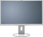 Fujitsu B24-8 TE Pro 24 Inch LED FHD IPS Monitor\Original Used\(75HZ\DP,DVI&VGA)\WHITE - Image 2