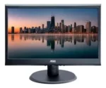 AOC e950Swn 18.5-inch LED Used Monitor\vga\1366 x 768\Black