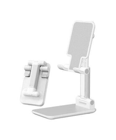 Devia Desktop Tablet Phone Stand Holder - White mp297