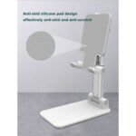 Devia Desktop Tablet Phone Stand Holder - White mp297 - Image 3