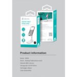 Devia Desktop Tablet Phone Stand Holder - White mp297 - Image 4