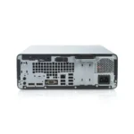 HP EliteDesk 600 G3 sff Business USED PC/Core i3-6100/ram 8gb/256gb ssd/intel hd 530 - Image 4