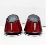 Yusunta AV-008 mini rgb speaker (usb&3.5mm)