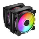 Cooler master Hyper 622 Halo Black 2 fan argb air cooler