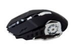 MJK lx-709 Gaming wireless rechargeable bluetooth rgb mouse 3200dpi 6D - Image 2