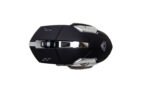 MJK lx-709 Gaming wireless rechargeable bluetooth rgb mouse 3200dpi 6D - Image 3