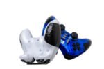Gamepad MJK 606 turbo doubleshock wired - blue & white - Image 3