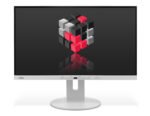 Fujitsu USED Frameless IPS Monitor P24-9 TE\with (hdmi-type c-displayport "in & out")\FHD (1920*1080)\IR SENSOR\WHITE - Image 3