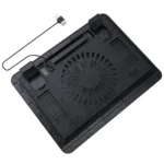 Gamma GT-79 Laptop Cooling Pad with led light - Image 4