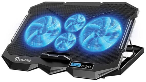 ST-Standard ICE-04 Plus Gaming Laptop Cooling Pad