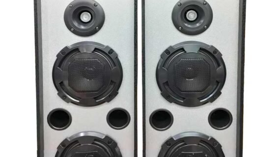 Zero ZR5760 Speaker 2.0 \ (USB - SD - Bluetooth - FM)