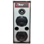 Zero ZR5760 Speaker 2.0 \ (USB - SD - Bluetooth - FM) - Image 4