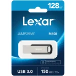 Lexar JumpDrive M400 128GB USB 3.0 Flash Drive - LJDM400128G