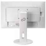 Fujitsu USED Frameless IPS Monitor P24-9 TE\with (hdmi-type c-displayport "in & out")\FHD (1920*1080)\IR SENSOR\WHITE - Image 4
