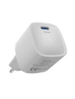 DEVIA Smart Series Mini PD Quick Charger 30W - White - Image 3