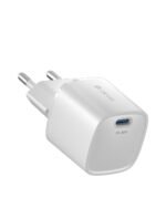 DEVIA Smart Series Mini PD Quick Charger 30W - White