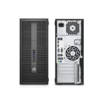 HP ProDesk 600 G2 MT Mini Tower \Core I5-6500\8GB\500gb HDD\intel hd 530\USED PC - Image 3