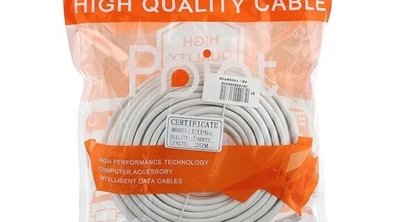 Point CAT6 Network Cable 20M Point