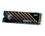 MSI SPATIUM M450 1tb PCIe 4.0 NVMe M.2 V1 SSD - Image 3