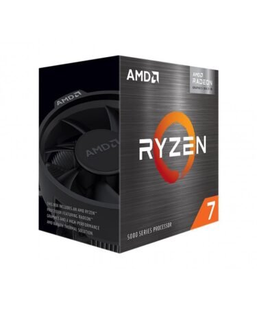 AMD Ryzen 7 5700 - 8-Core/ 16-Threads 4.6 GHz Socket AM4 65W - BOXED