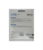 Flash memory Evo DTX 32gb usb 2.0 black - Image 2