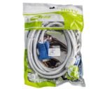 Cable VGA 3 M High quality - white