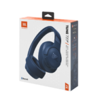 JBL Tune 720BT Bluetooth Headphone - blue