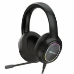 Lenovo Thinkplus G85B Gaming rgb Headset usb&3.5mm\Black - Image 2