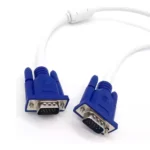 Zero VGA Monitor Cable 5m - White - Image 2