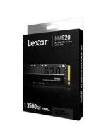 Lexar 256GB SSD  M.2 2280 NVMe (NM620 )
