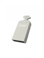 Lexar JumpDrive M22 USB 2.0 32GB Flash Drive - Silver - Image 4