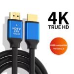 Zero HDMI 4K UHD Cable 1.5m