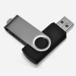 Flash memory Evo Swivel 64gb usb 2.0 black