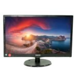 Philips 223v 21.5"\60Hz, 5ms\(1920 x 1080)FHD\VGA & DVI