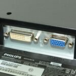 Philips 223v 21.5"\60Hz, 5ms\(1920 x 1080)FHD\VGA & DVI - Image 5