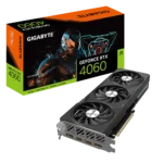 GIGABYTE GeForce RTX 4060 Gaming OC 8G Graphics Card 3X WINDFORCE Fans 8GB GDDR6 - Image 3