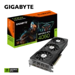 GIGABYTE GeForce RTX 4060 Gaming OC 8G Graphics Card 3X WINDFORCE Fans 8GB GDDR6