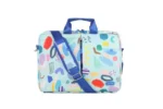 ELITE-BAG Partner new colorful shape 15.6" Shoulder Bag - Image 4