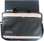 Egybox am Waterproof 15.6″ Laptop Shoulder Bag\Black,Blue&gray - Image 4