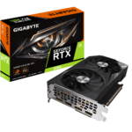 Gigabyte Nvidia GeForce RTX 3060 WINDFORCE OC 12G