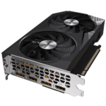 Gigabyte Nvidia GeForce RTX 3060 WINDFORCE OC 12G - Image 4