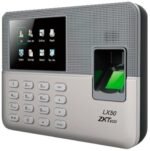 ZKTeco - lx50 Time Attendance System with Finger Print