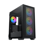 Xigmatek Master X II Pro SUPER TOWER CASE 4 ARGB+ PSU ASGARD 750W 80+BRONZE