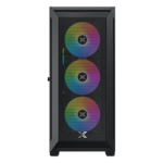 Xigmatek Master X II Pro SUPER TOWER CASE 4 ARGB+ PSU ASGARD 750W 80+BRONZE - Image 2