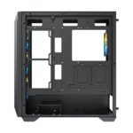 Xigmatek Master X II Pro SUPER TOWER CASE 4 ARGB+ PSU ASGARD 750W 80+BRONZE - Image 3